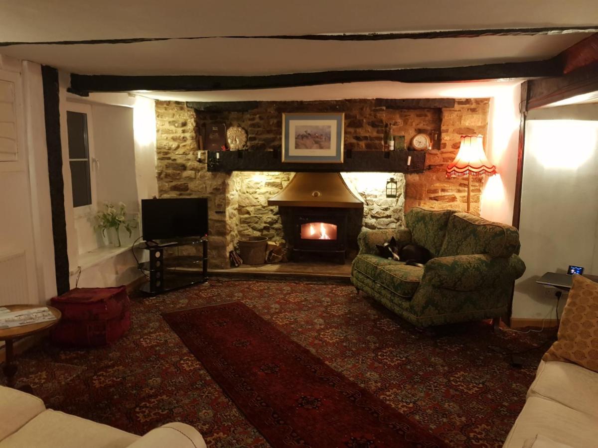 The Old Sun Private Cottage Frome Dış mekan fotoğraf